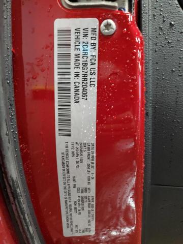 2024 CHRYSLER PACIFICA T 2C4RC1BG7RR204067