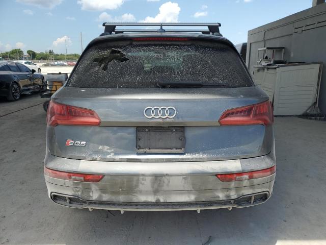 2019 AUDI SQ5 PRESTI WA1C4AFYXK2075424