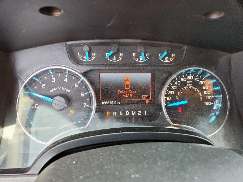 2013 FORD F150 SUPER - 1FTFW1CT8DFC64736
