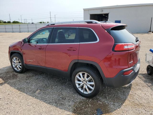 2016 JEEP CHEROKEE 7 1C4PJMDS8GW103978