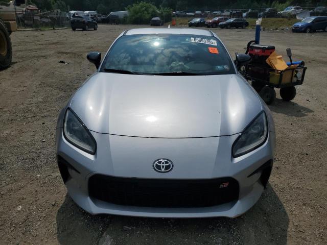 2022 TOYOTA GR 86 - JF1ZNBC14N8751433