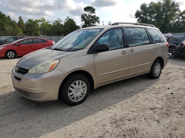 TOYOTA SIENNA CE