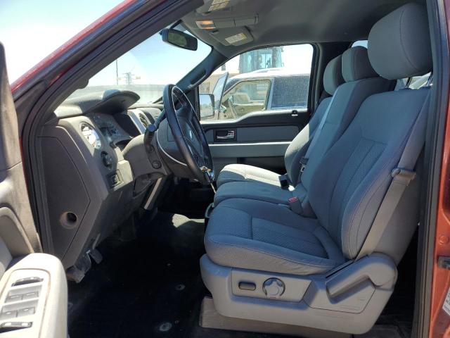 2014 FORD F150 SUPER - 1FTFW1ET1EKF12590