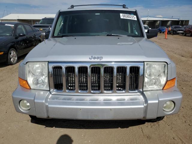 2010 JEEP COMMANDER - 1J4RG4GKXAC130069
