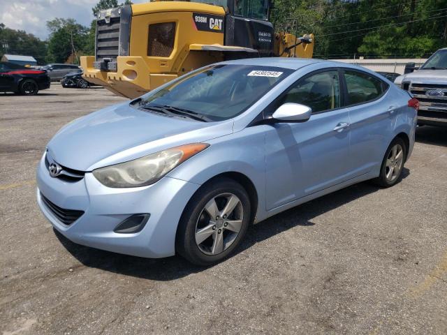 HYUNDAI ELANTRA GL