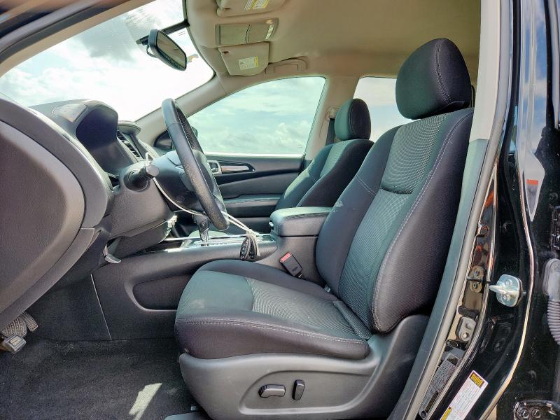 2019 NISSAN PATHFINDER - 5N1DR2MN4KC593092