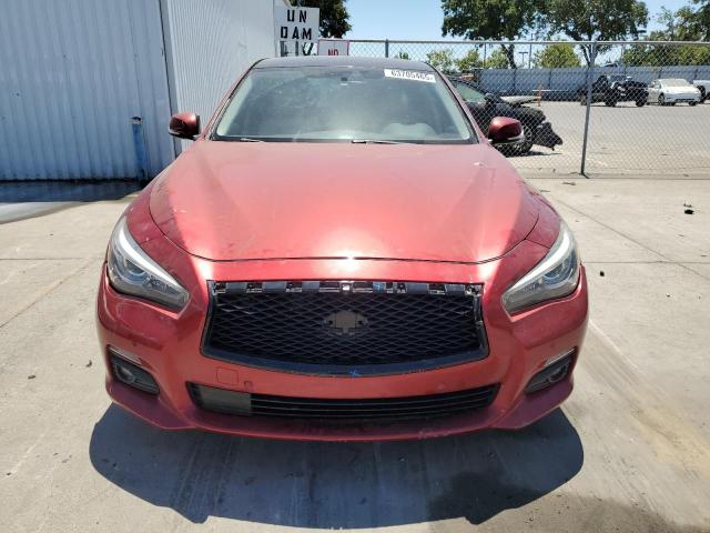 2014 INFINITI Q50 BASE - JN1BV7AP4EM693107
