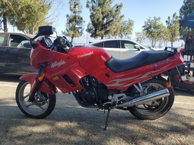 2007 KAWASAKI EX250 F JKAEXMF157DA34315
