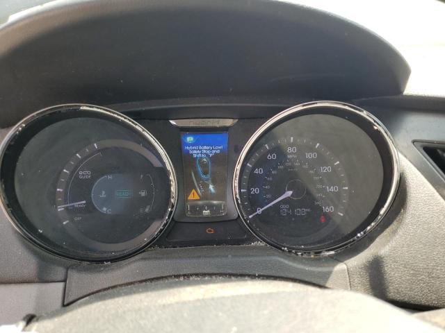 2015 HYUNDAI SONATA HYB KMHEC4A41FA127070