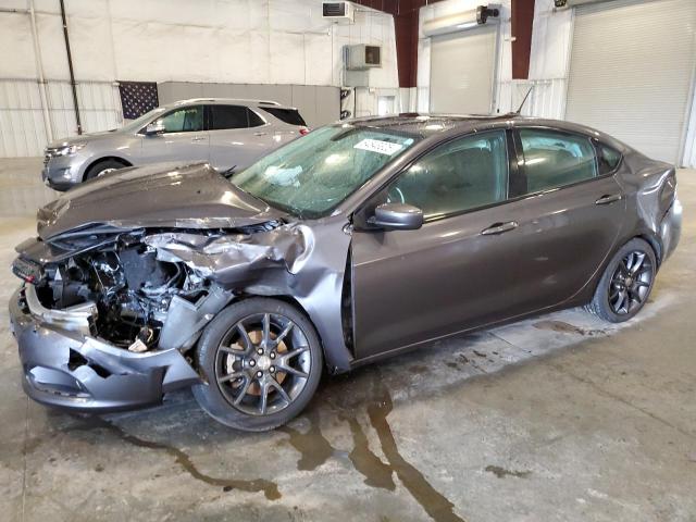2016 DODGE DART SXT S 1C3CDFFA3GD821475