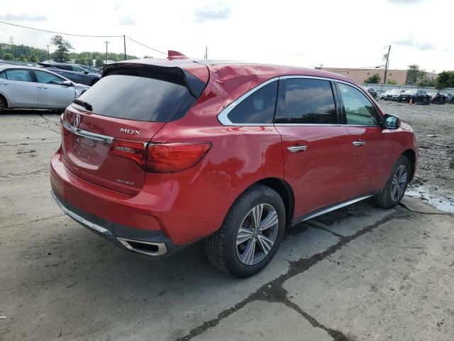 2019 ACURA MDX 5J8YD4H34KL030165
