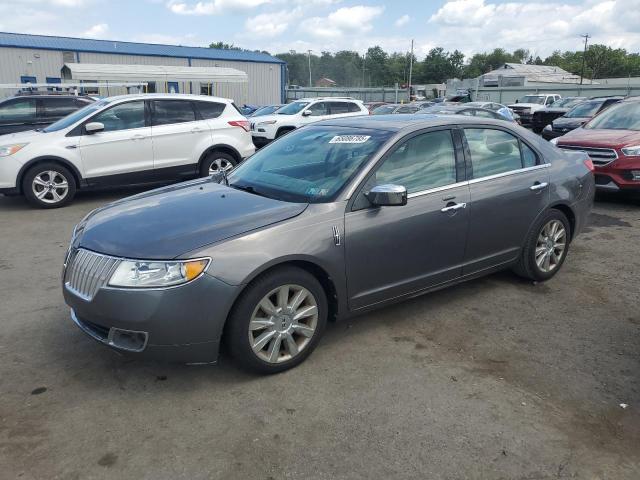 2012 LINCOLN MKZ - 3LNHL2JC0CR804331