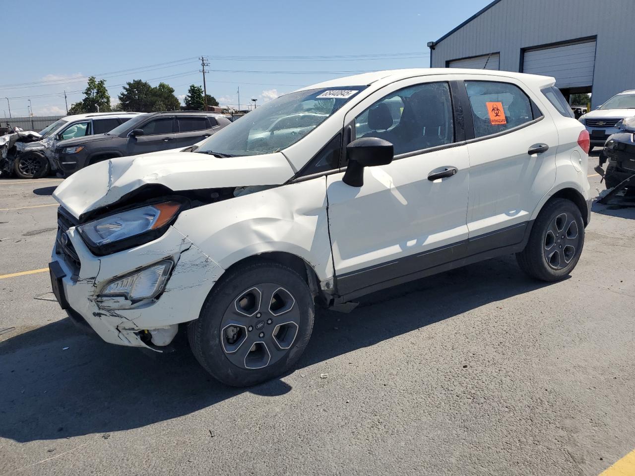 FORD ECOSPORT S