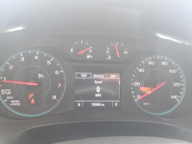 2019 CHEVROLET MALIBU LT - 1G1ZD5ST1KF188276
