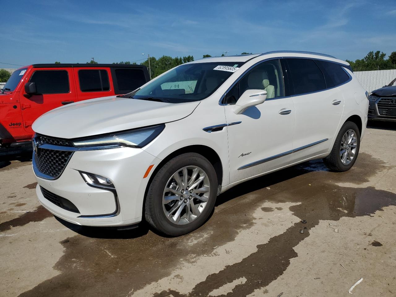 BUICK ENCLAVE AVENIR