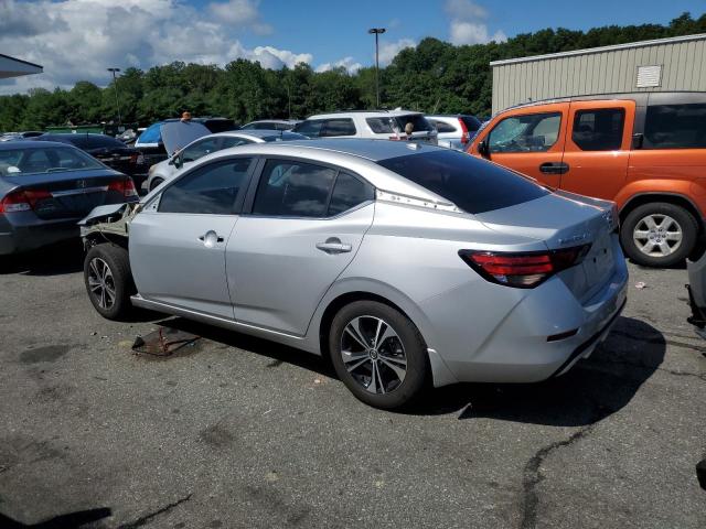 2021 NISSAN SENTRA SV 3N1AB8CV4MY301891