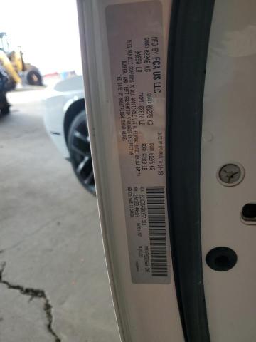 2019 DODGE CHALLENGER 2C3CDZAG0KH521918