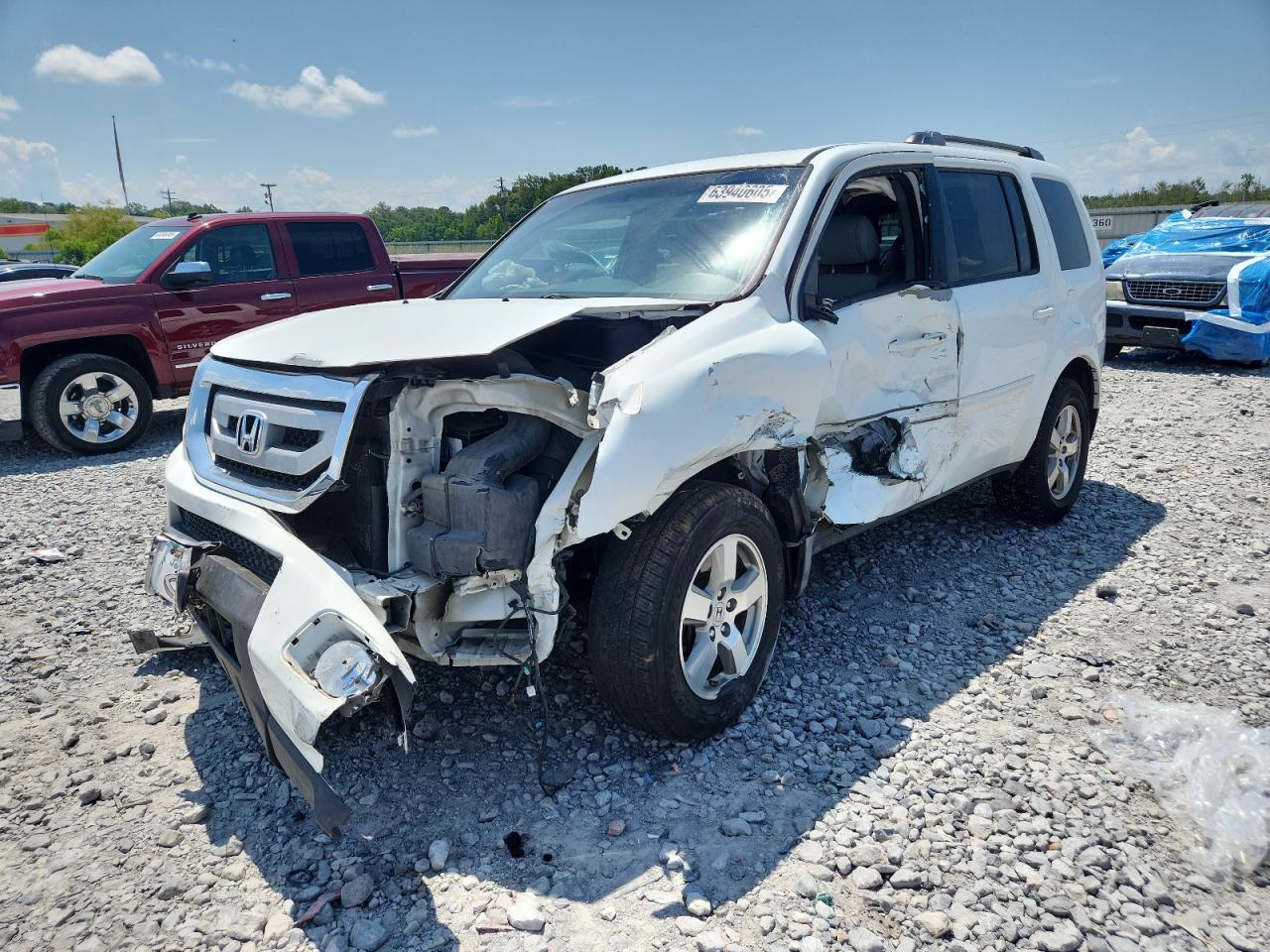 HONDA PILOT EX