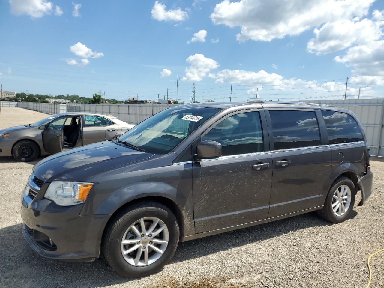 DODGE GRAND CARAVAN SXT