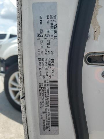 2017 DODGE JOURNEY SX 3C4PDCBG9HT510974