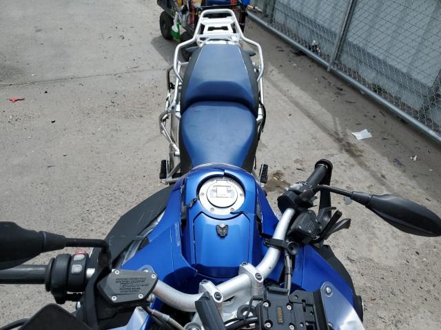 2014 BMW R1200 GS A WB10A1201EZ095927