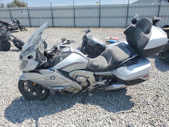 2015 BMW K1600GT WB1061205FZZ25926