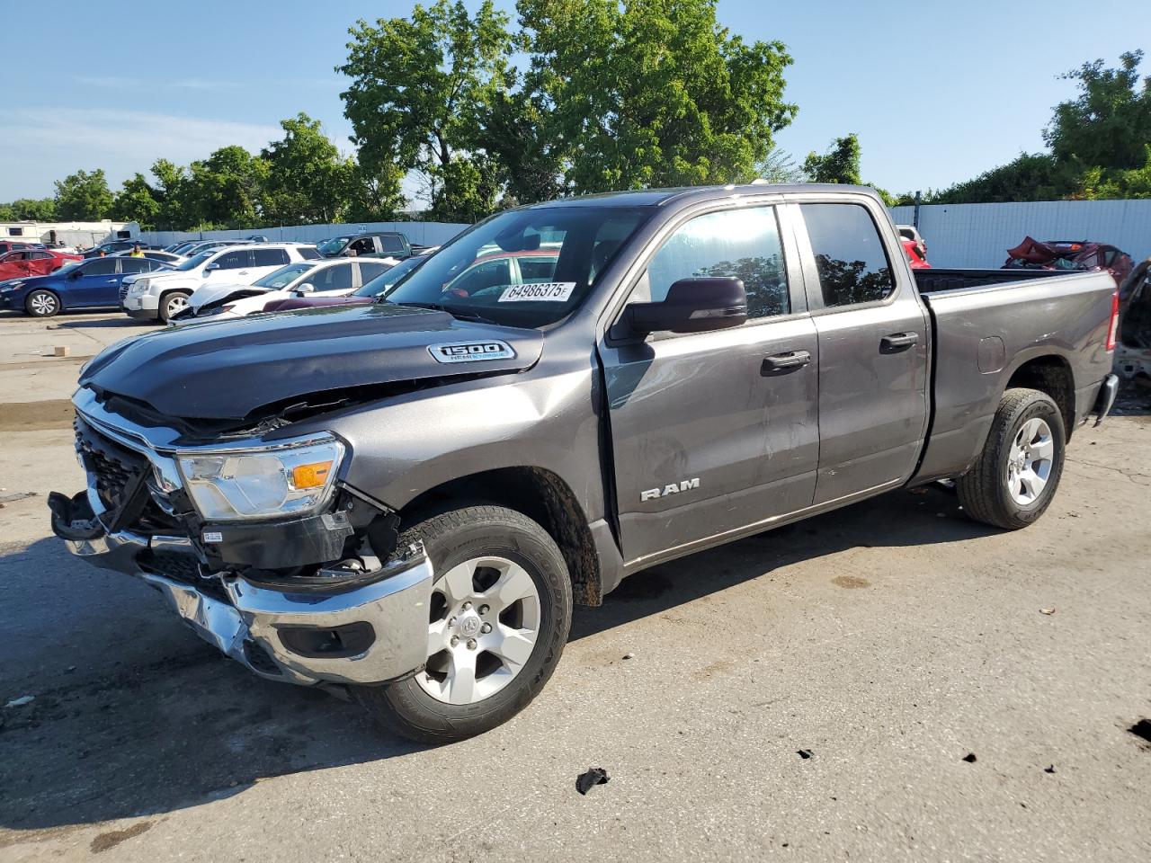 RAM 1500 BIG HORN/LONE STAR