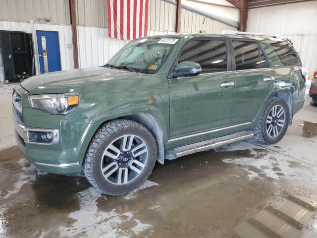2022 TOYOTA 4RUNNER LI JTEKU5JR2N6049000