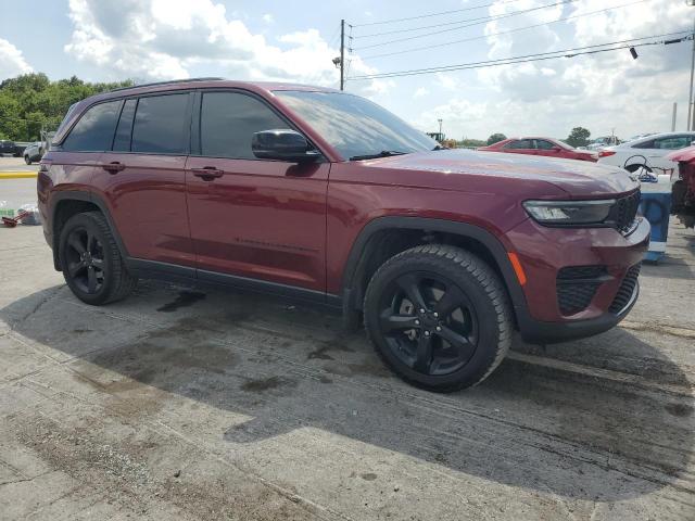 2023 JEEP GRAND CHEROKEE LAREDO 1C4RJHAG6P8865212