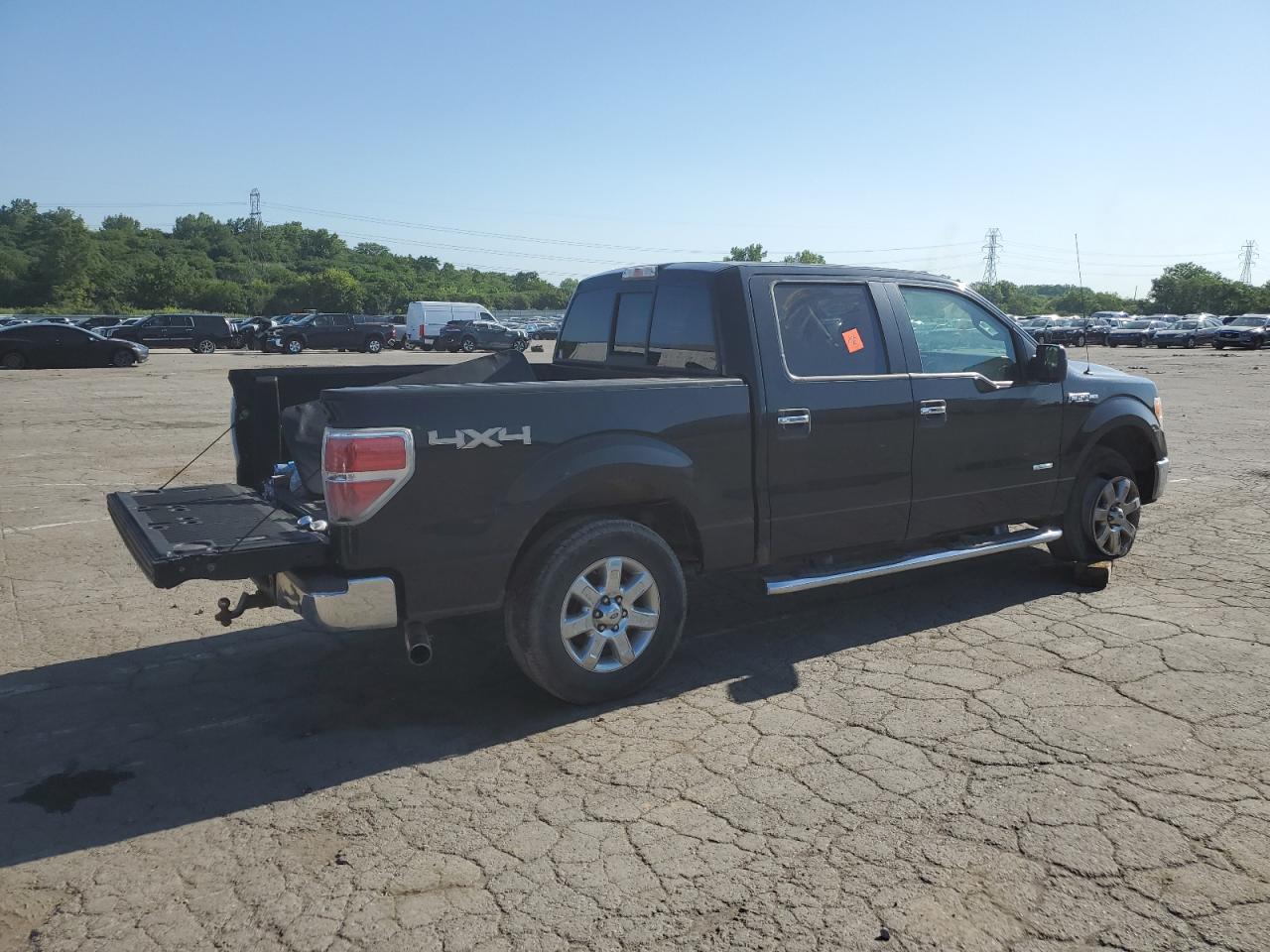 FORD F-150 SUPERCREW