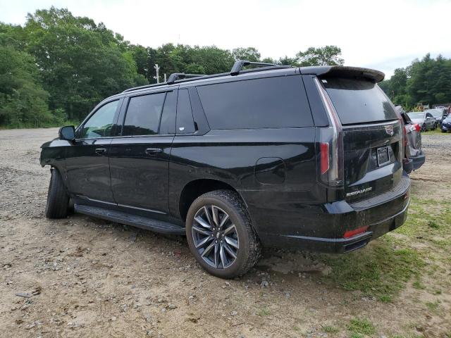 Vin: 1gys4nkl3pr266212, lot: 62478745, cadillac escalade esv sport 20232