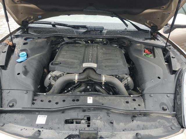 2017 PORSCHE CAYENNE S WP1AB2A23HLA52256