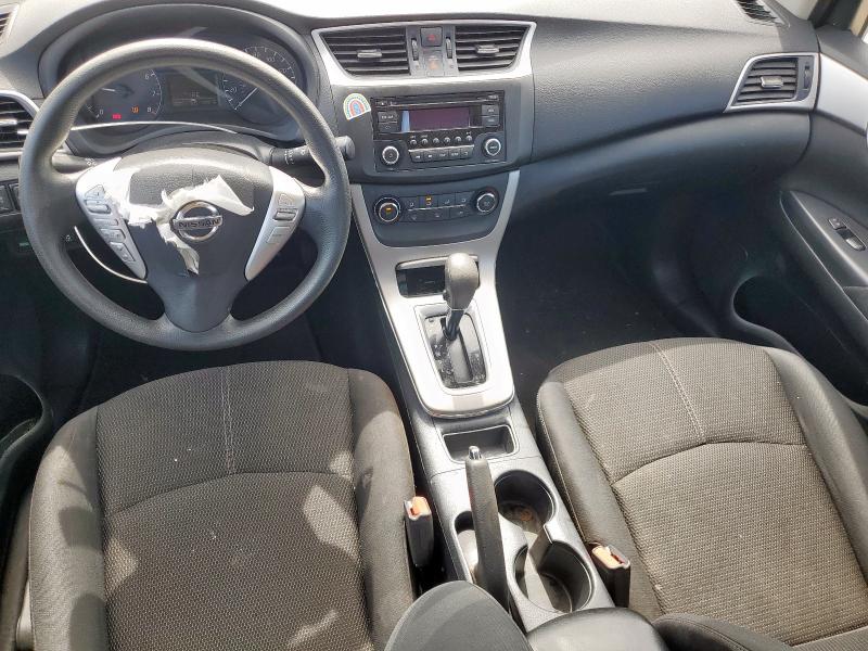 2015 NISSAN SENTRA S - 3N1AB7AP5FY287503