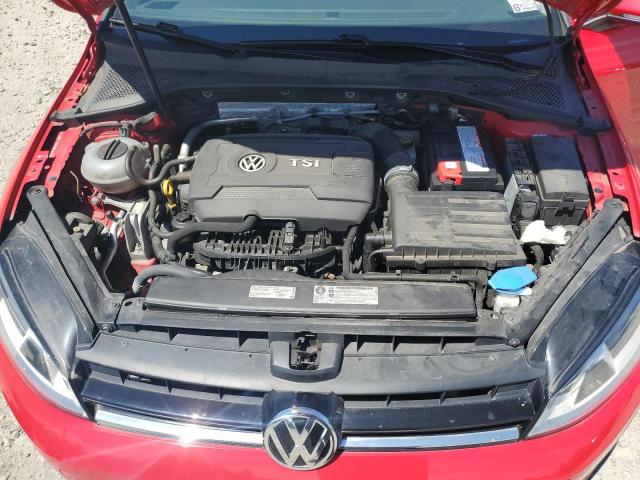 2017 VOLKSWAGEN GOLF S - 3VW217AU6HM030058