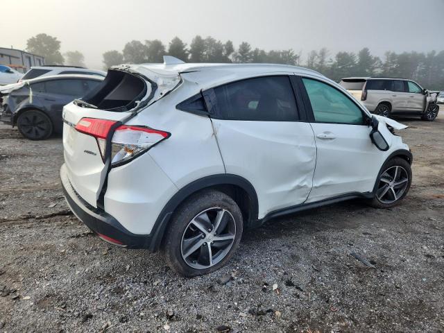 HONDA HR-V EXL 2022 white  gas 3CZRU6H77NM757895 photo #4