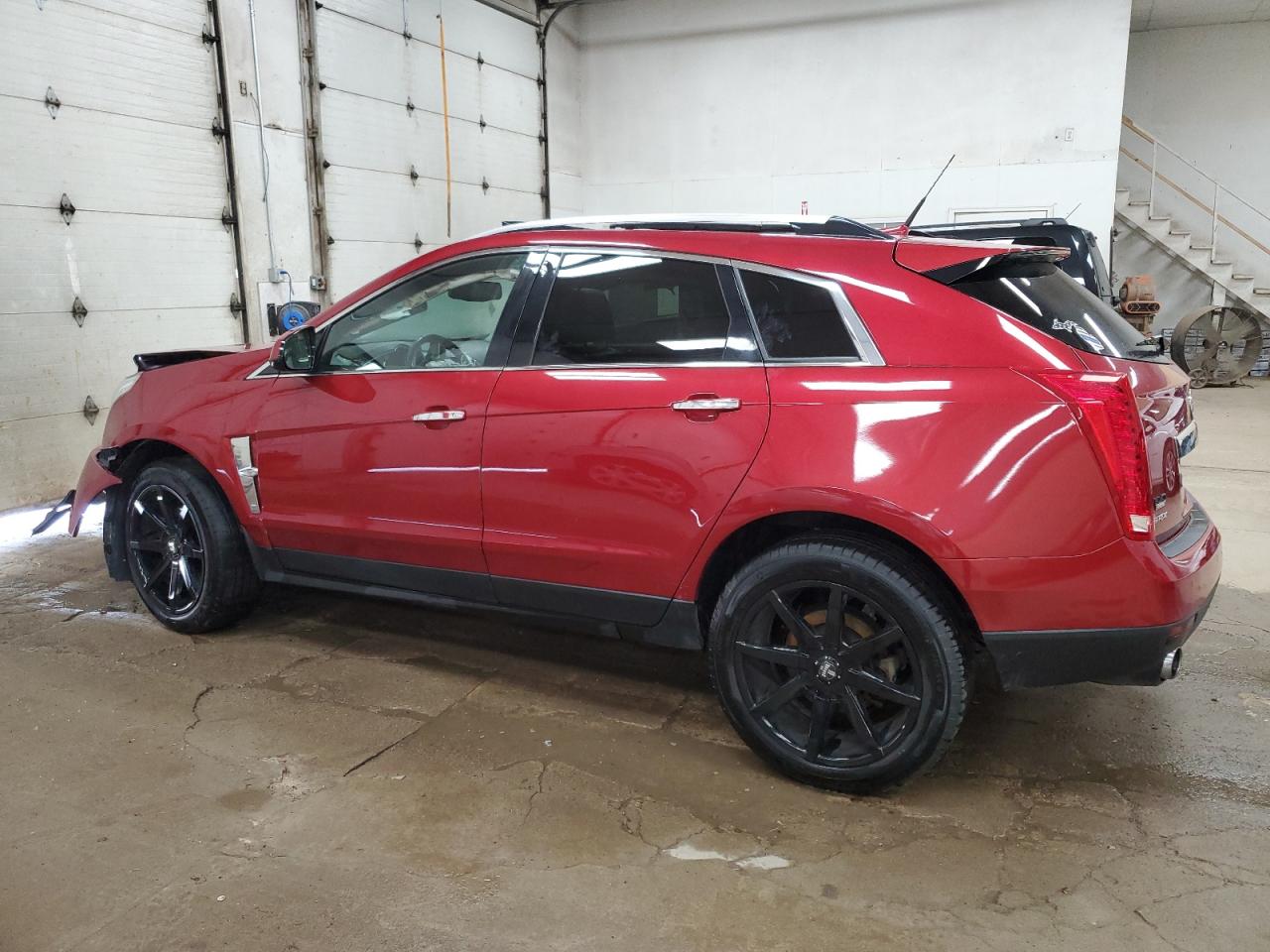 CADILLAC SRX PERFORMANCE COLLECTION