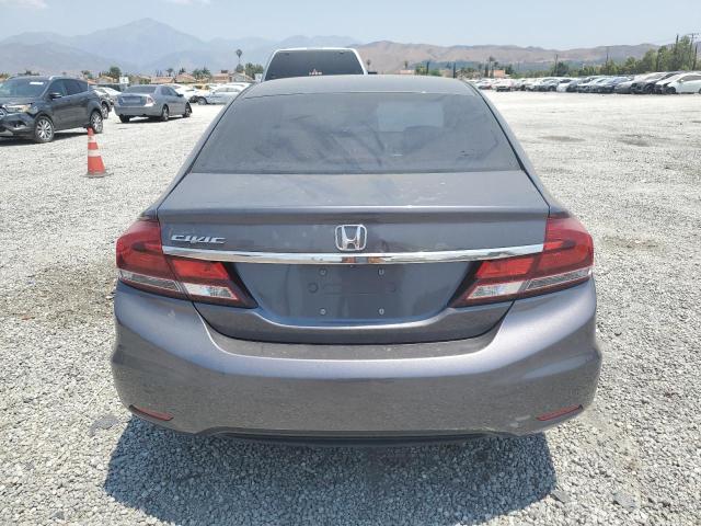 2015 HONDA CIVIC EXL 19XFB2F96FE239784