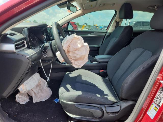 2021 KIA K5 LXS 5XXG14J26MG027873