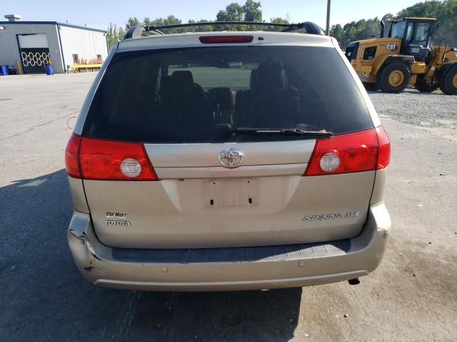 2010 TOYOTA SIENNA XLE - 5TDYK4CC1AS302504