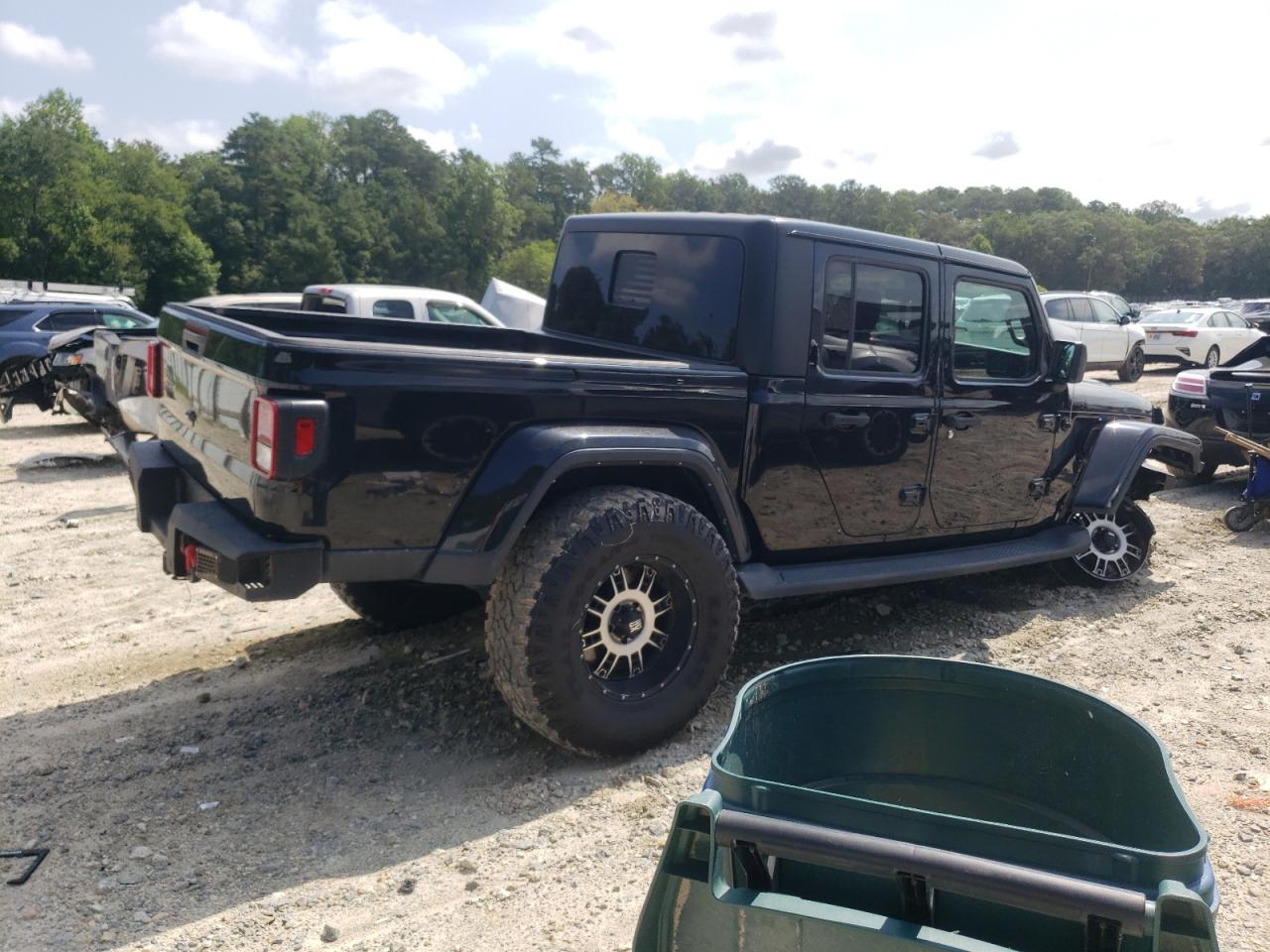 JEEP GLADIATOR OVERLAND