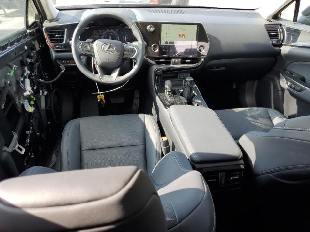 2025 LEXUS NX 350H BA JTJGKCEZ8S5035017