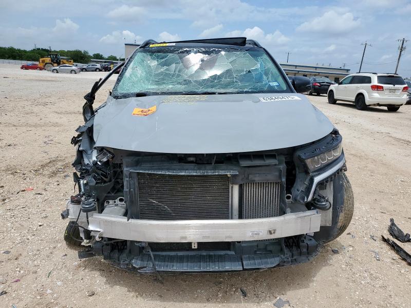 2022 KIA SORENTO EX - 5XYRH4LF5NG120434