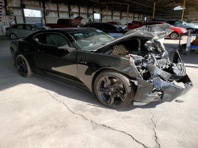 2022 CHEVROLET CAMARO LT1 1G1FF1R71N0132389