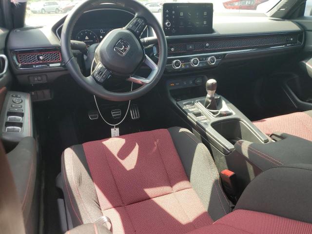 2025 HONDA CIVIC SI 2HGFE1E53SH473204