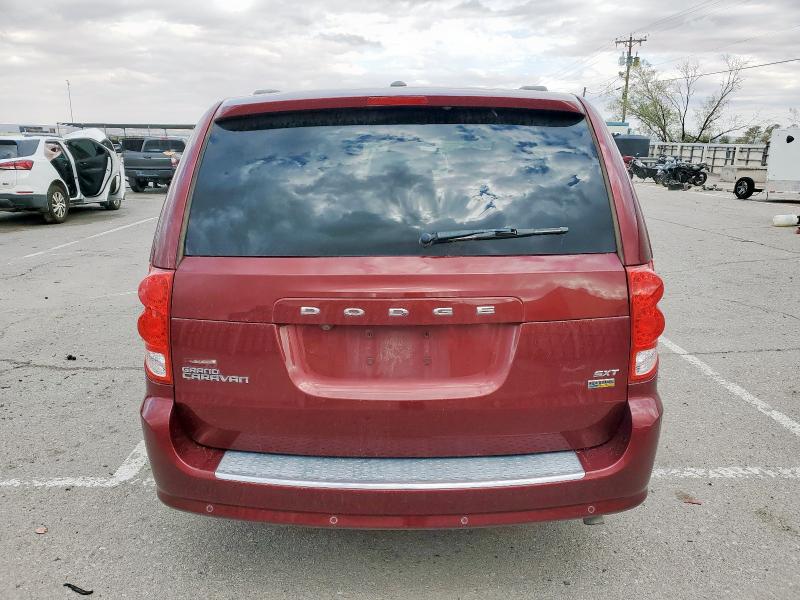 2019 DODGE GRAND CARAVAN SXT 2C4RDGCGXKR734960