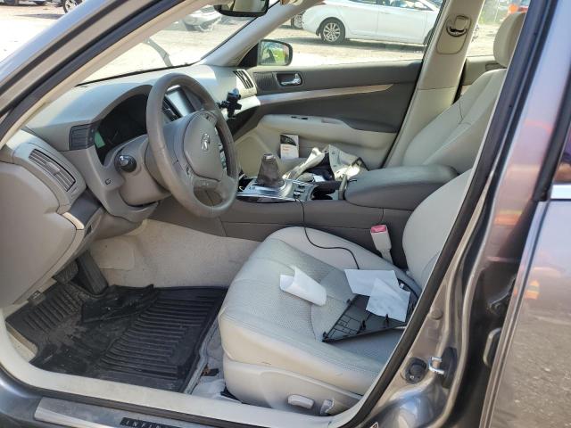 2015 INFINITI Q40 JN1CV6AR0FM523036