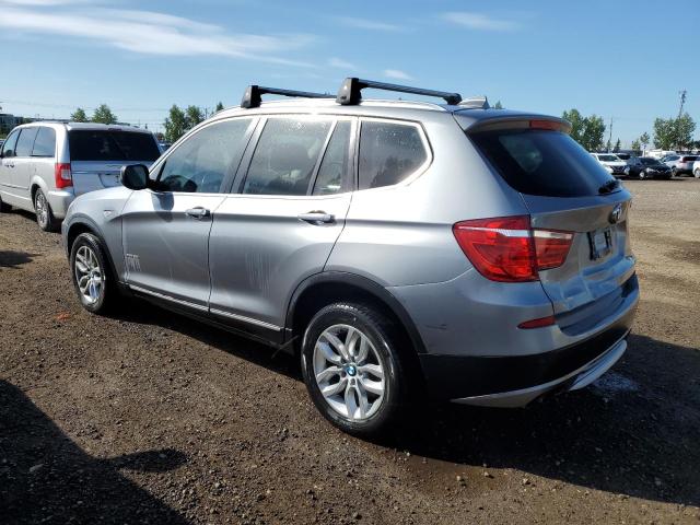 Vin: 5uxwx9c51e0d18039, lot: 63900565, bmw x3 xdrive28i 20142