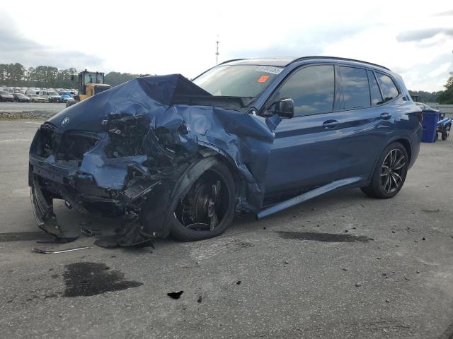 2023 BMW X3 M40I 5UX83DP01P9N63411