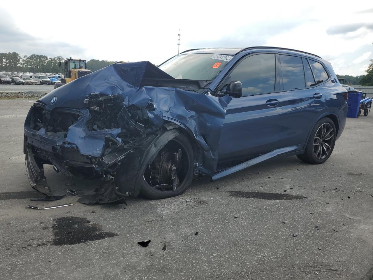 BMW X3 M M40I