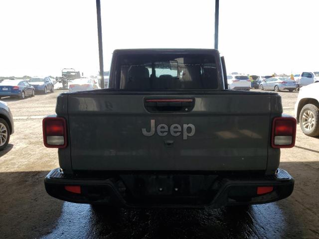 2023 JEEP GLADIATOR 1C6HJTFG2PL542657
